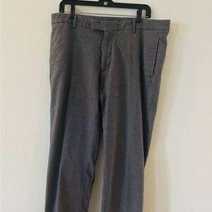 Massimo Dutti "Grey" Pants Men's 36 MSRP $119
